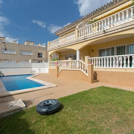 Apartament La Rapita - De Dos Con Piscina Comunitaria *