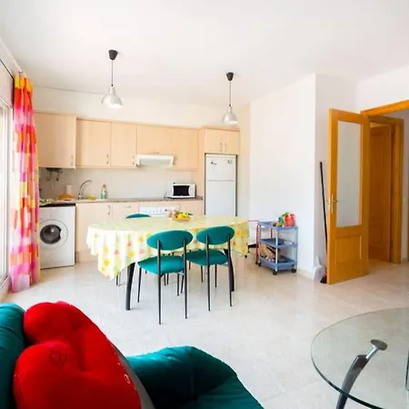 La Rapita - De Dos Con Piscina Comunitaria Apartment Alcanar
