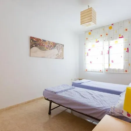 Appartement La Rapita - De Dos Con Piscina Comunitaria