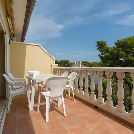 La Rapita - De Dos Con Piscina Comunitaria Appartement